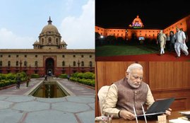 India, India news, India news today, Today news, Google news, Breaking news,Prime Minister of India,PM Modi, A-team at South Block,Nripendra Misra,national security agency,Narendra Modi,Ajit Doval, Specail 3, north block special 3 team, modi