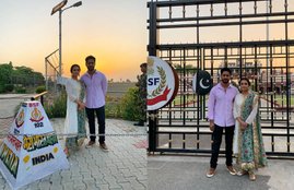 dia mirza kaafir, mohit raina kaafir, dia mirza pics, mohit raina pics, kaafir, dia mirza mohit raina, new pics dia mirza, latest pics mohit raina shiva, mohit raina zee 5, dia mirza web series, dia mirza zee 5, new web series, kaafir pics, kaafir kashmir, kashnir new web series, zee 5 series, see 5 promotion pics, new pics, dia mirza beauty, dia mirza, mohit raina fitness, dia at bagha border, dia mirza web series
