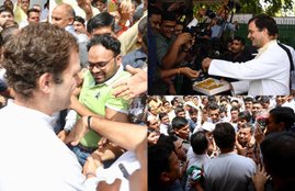 congress president rahul gandhi, Rahul Gandhi, Rahul Gandhi Birthday, Rahul Gandhi turns 49, Rahul Gandhi's 49th Birthday, Rahul Gandhi's rare pictures, Rahul Gandhi's unseen pictures