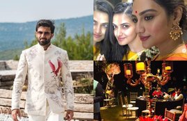 wedding,turkey,Nusrat Jahan,Nikhil Jain,Mimi Chakraborty,Bodrum", Nusrat Jahan marriage,नुसरत जहां, Nusrat Jahan wedding, Nusrat Jahan haldi picture, Nusrat Jahan fathers day picture, Nusrat Jahan husband name, Nusrat Jahan boyfriend, TMC MP Nusrat Jahan, Mamata Banerjee, nikhil jain, TMC Mp, TMC most youngest MP, bengali actress Nusrat jahan, Nusrat jahan marriage pics