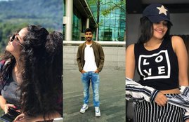 bumrah and anupama parameswaran, CCC world Cup 2019, indian player jaspreet bumrah, sports gallery, South indian actress, jansatta gallery, premum movie, south films actress, raashi khanna, jasprit bumrah affair, jasprit bumrah girl friend