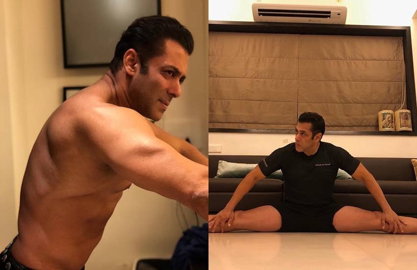 Salman Khan, Salman Khan Split, Salman Khan Bharat, Bharat, Salman Khan Instagram