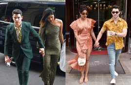 Entertainment News,Bollywood News,Hindi Movies News,wedding,Sucker,Sophie Turner,Priyanka Chopra,PeeCee,Paris,nick jonas,Joe Jonas,fashion,dinner