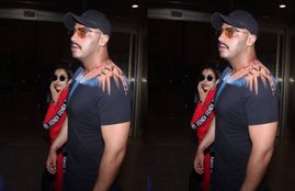 Malaika Arora, Ranveer Singh, Deepika Padukone, Arjun Kapoor, secret getaway, romantic holiday, couple goals, sindhi bahu