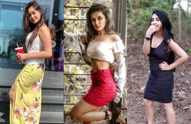 Photos, Television, Aashika Bhatia, Avneet Kaur, Bhavin Bhanushali, Jannat Zubair, millennial, Sameeksha Sud, TikTok