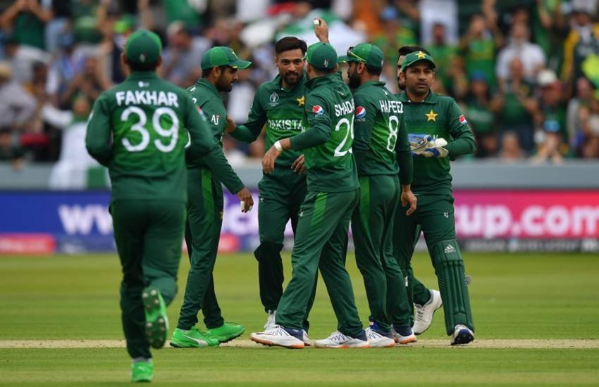 PAK vs SA, ICC World Cup 2019