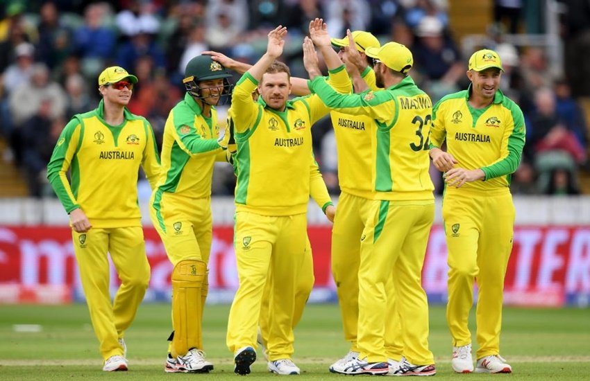 Aus vs Pak Cricket Score Online: पाकिस्तान को मिली 41 रन से हार।(फोटो-आईसीसी)