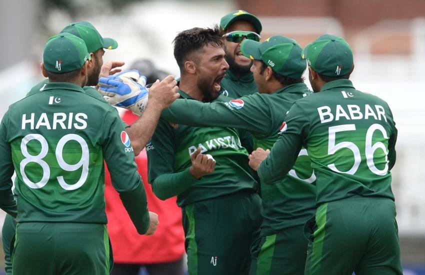 PAK vs SA, ICC World Cup 2019