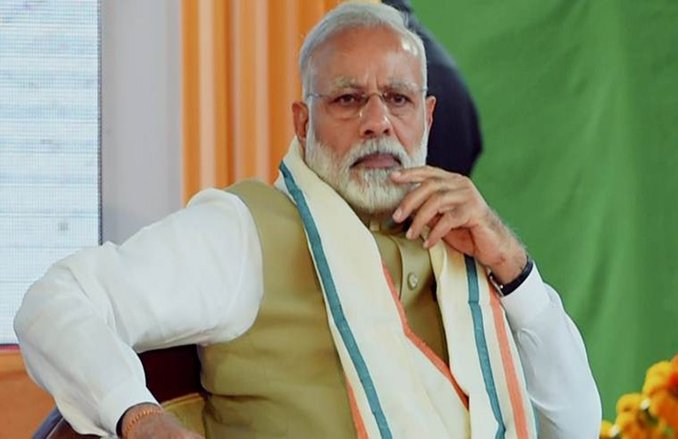 नरेंद्र मोदी को मिली थी जान से मारने की धमकी, एक दिन बाद उसी मंदिर में गए थे PM