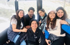 Saaho, Saaho Prabhas, Saaho Teaser, Saaho Trailer, Saaho Trailer Release Date, Saaho Film, Saaho Release Date, Saaho Movie, Saaho Set, Shraddha Kapoor, Prabhas Shraddha