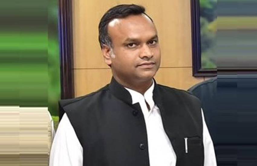 प्रियांक खड़गे कर्नाटक सरकार में समाज कल्याण मंत्री हैं। (फाइल फोटो)
