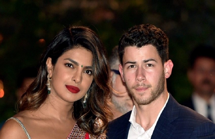 priyanka Chopra Nick Jonas