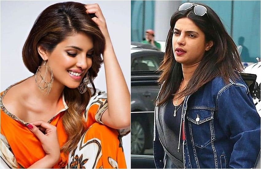 Priyanka Chopra slapped by a monkey, Priyanka Chopra, film bharat, Priyanka Chopra films, Priyanka Chopra and nick jonas, Priyanka Chopra unknown facts, Priyanka Chopra controversy, प्रियंका चोपड़ा