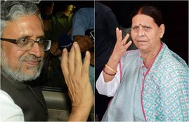 Bihar, Deputy CM, Sushil Modi, encephalitis, syndrome, Muzaffarpur, Rabri devi, former CM, Darbhanga, chamki fever, bihar news, bihar news in hindi, india news, Hindi news, news in Hindi, latest news, today news in Hindi