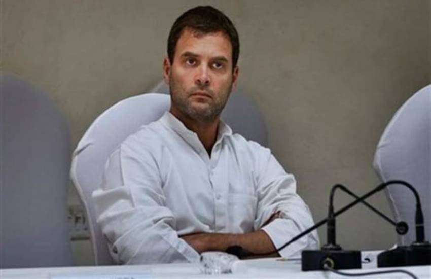 rahul gandhi