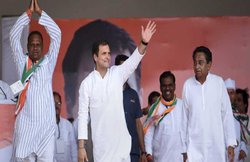 पद्मश्री सम्मानित कांग्रेस प्रत्याशी ने पार्टी पदाधिकारियों पर लगाया जातिवादी होने का आरोप