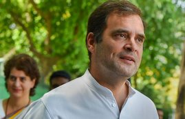 Rahul Gandhi