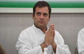 rahul Gandhi, Lok Sabh Election, Ind