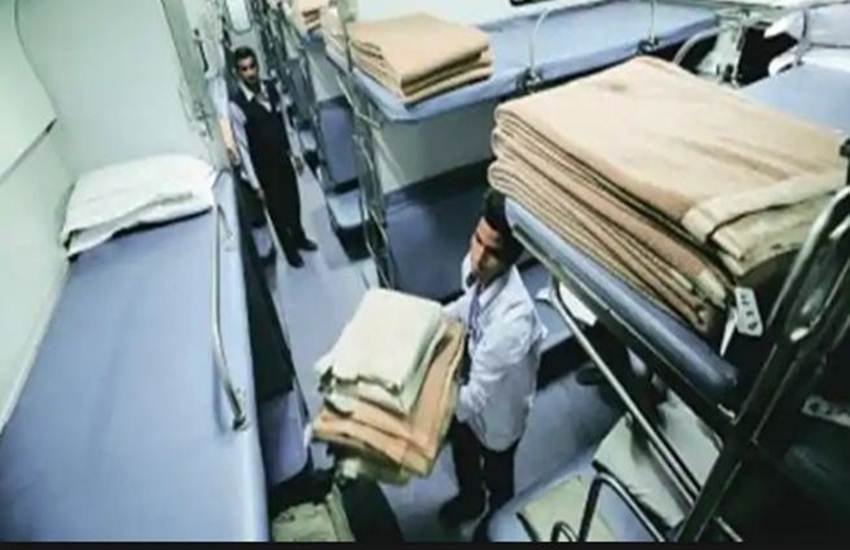 IRCTC, IRCTC blanket, IRCTC, Indian Railways, Jammu and Kashmir, Chennai, Tamil Nadu, State News, IRCTC News, Tourism News, Hindi News IRCTC, IRCTC blanket, IRCTC, Indian Railways, Jammu and Kashmir, Chennai, Tamil Nadu, State News, IRCTC News, Tourism News, Hindi News