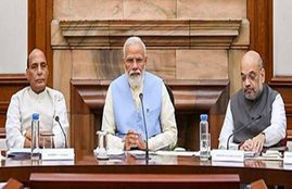 PM narendra modi, defence minister, rajnath singh, cabinet committee, political affair, Cabinet Committees on Economic Affairs, Smriti irani, special invitees