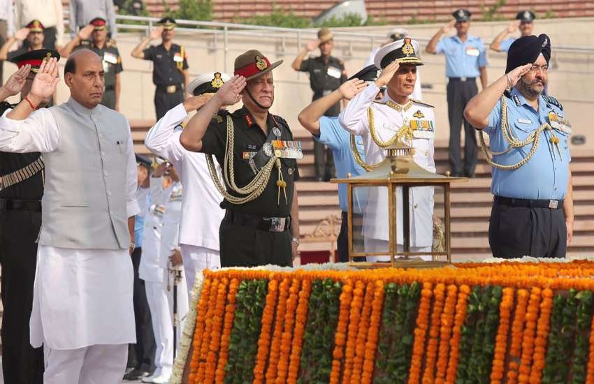 rajnath Singh