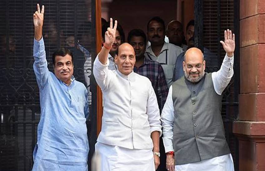 PM Narendra modi, cabinet meeting, finance minister, railway minister, health minister, oil minister, food processing minister, defence minister, rajnath singh, nitin gadkari, dharmendra pradhan, PM scheme, Hindi news, news in Hindi, latest news, today news in Hindi