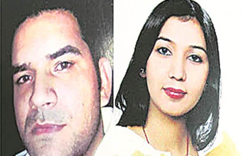 Delhi murder mystery