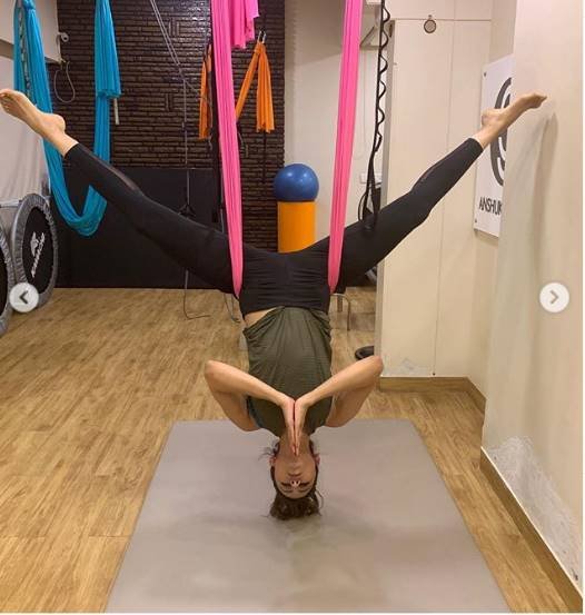 indian Navy yoga, Navy jawan yoga. ITBP yoga, Narendra Modi, international yoga day, international yoga day 2019, world yoga day, yoga day 2019 india, june 21 yoga day, yoga day india, bollywood celebs yoga, bollywood stars yoga