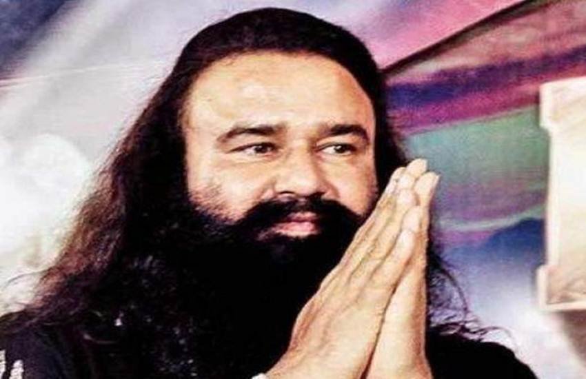 Gurmeet Ram Rahim Singh, Dera Sachha Sauda,