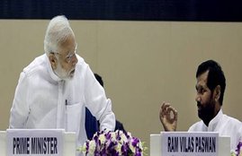 Central ministries, Scheduled Castes, Scheduled Tribes, budget of 2019-20, pm modi, ram vilas paswan, dharmendra pradhan, modi government, dalit, obc, petrolium minister, finance ministry
