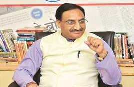 ramesh pokhriyal