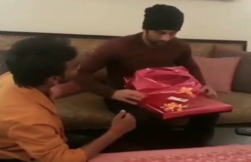 सोशल मीडिया पर लोगों ने रणबीर को बताया घमंडी। (फोटोः वीडियो स्क्रीनशॉट)