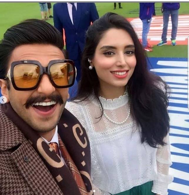 '83 movie, Deepika Padukone, icc world cup 2019, India vs Pakistan, india vs pakistan cricket match world cup 2019, Kabir Khan, Kapil Dev Biopic, manchester, old trafford cricket ground, old Trafford india pakistan, Ranveer Singh, Ranveer Singh Films, sunil gavaskar, virender sehwag