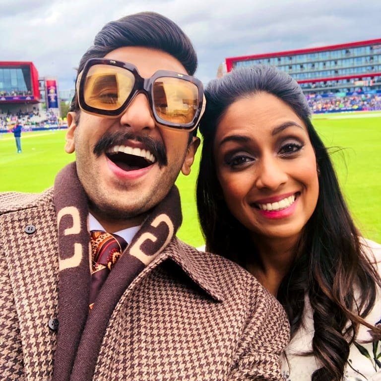 '83 movie, Deepika Padukone, icc world cup 2019, India vs Pakistan, india vs pakistan cricket match world cup 2019, Kabir Khan, Kapil Dev Biopic, manchester, old trafford cricket ground, old Trafford india pakistan, Ranveer Singh, Ranveer Singh Films, sunil gavaskar, virender sehwag