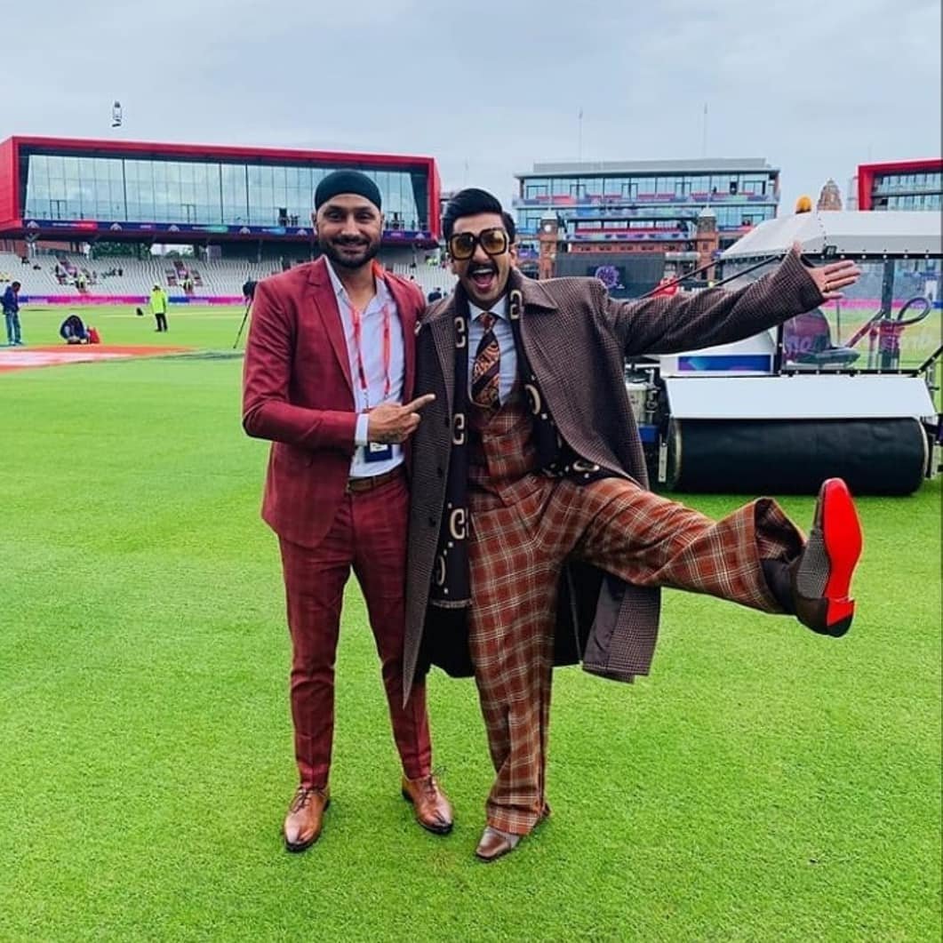 '83 movie, Deepika Padukone, icc world cup 2019, India vs Pakistan, india vs pakistan cricket match world cup 2019, Kabir Khan, Kapil Dev Biopic, manchester, old trafford cricket ground, old Trafford india pakistan, Ranveer Singh, Ranveer Singh Films, sunil gavaskar, virender sehwag