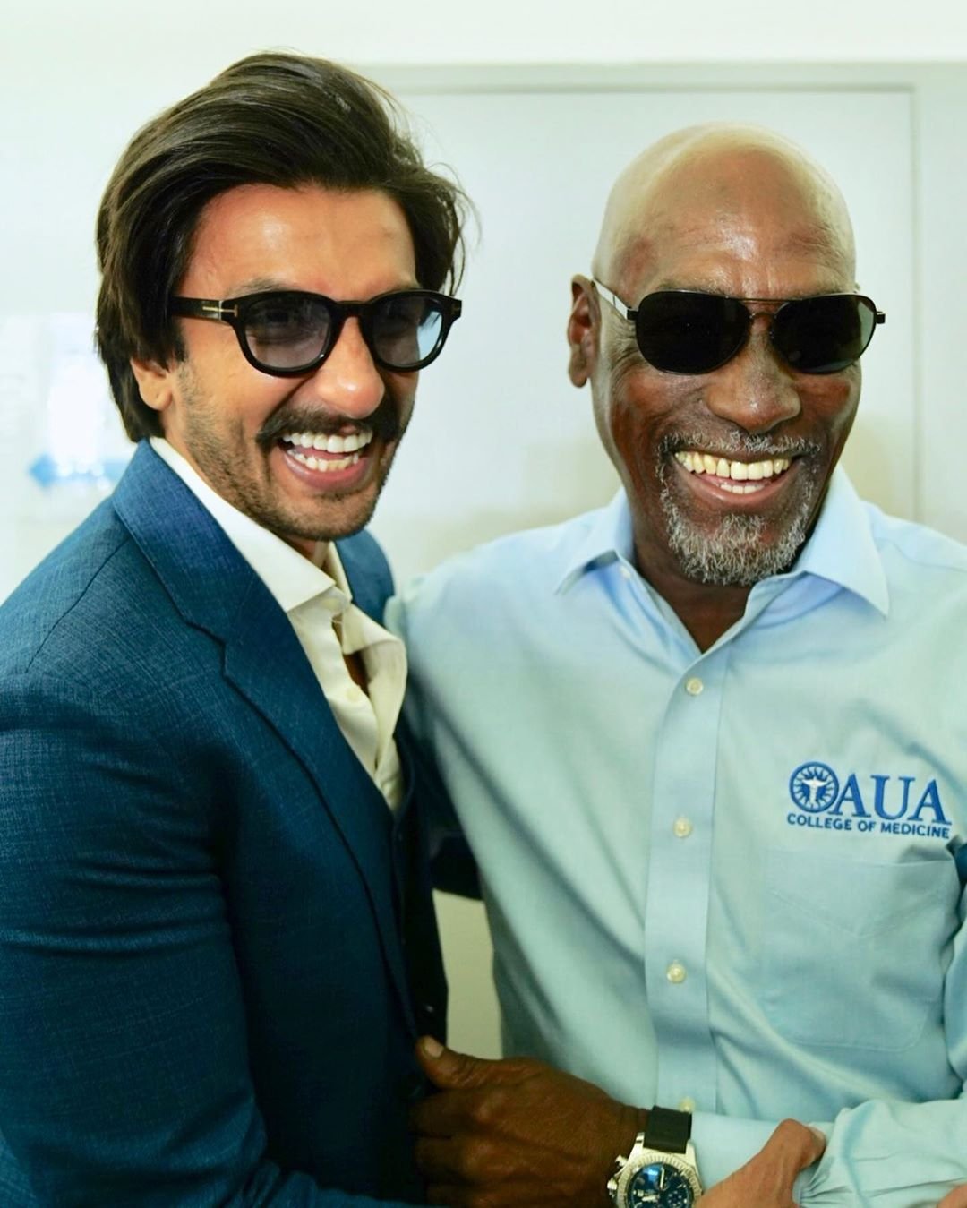 Ranveer Singh, Sachin Tendulkar, Sunil Gavaskar, Shane Warne, 83, 83 Film