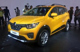 Renault Triber india, Renault Triber launch, Renault Triber on road price, Renault Triber price and mileage, Renault Triber car, Renault Triber interior images, Renault Triber features,Renault Triber detail