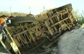 road accident