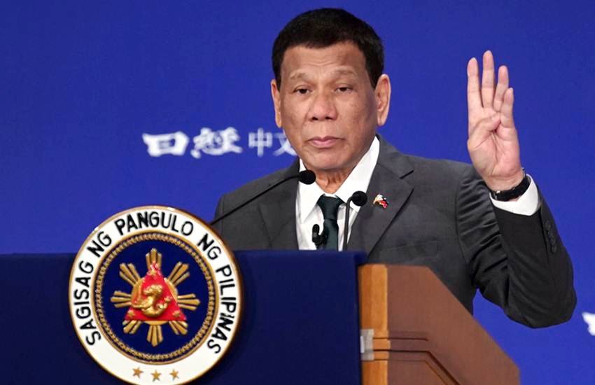 Rodrigo Duterte