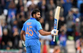 Rohit Sharma, Team India, South Africa