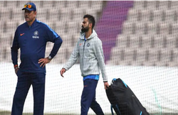 World Cup 2019: मैच से पहले विवाद में टीम इंडिया! भारतीय मीडिया ने किया बातचीत से बहिष्कार