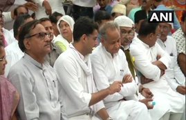 ashok gehlot and sachin pilot