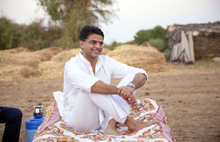 सचिन पायलट ने ट्वीट में लिखा, ‘‘मेरी ताकत का सबसे बड़ा स्रोत राजस्थान के लोगों का प्यार और स्नेह है।