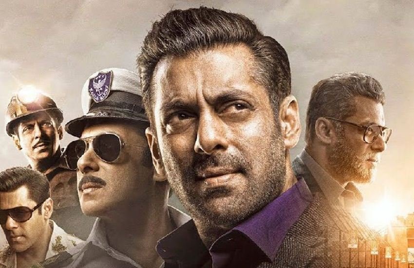 Bharat Box Office Collection Day 1: फिल्म भारत का एक पोस्टर।