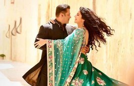 Bharat, Bharat movie review, Bharat review, Bharat film review, Bharat movie release, Bharat cast, Bharat movie rating, Bharat film rating, Salman khan, katrina kaif, Disha Patani, Bharat Salman khan, sunil Grover, Bharat Cast, Bharat Movie budget