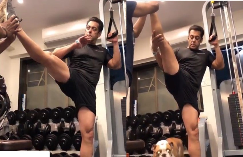 सलमान खान (Source: Salman Khan Instagram)