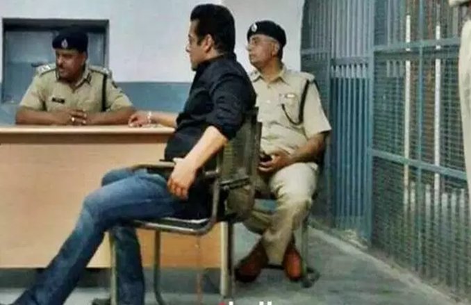 सलमान खान पर दर्ज हुई FIR, दो साल पहले मिंटो ब्रिज को गंदा करने का लगा था आरोप