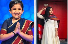 TV child artist comedian, comedian saloni daini, saloni daini transformation photos, Comedian Gangubai, Comedian saloni daini, comedy circus, Kapil Sharma, टीवी चाइल्ड आर्टिस्ट, कॉमेडियन सलोनी डैनी, सलोनी डैनी ट्रांसफॉर्मेशन फोटो, कॉमेडिन गंगूबाई, कॉमेडियन सलोनी डैनी, कॉमेडी सर्कस, कपिल शर्मा