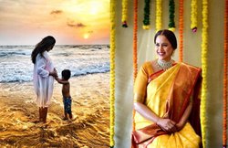 पहली डिलीवरी के बाद डिप्रेशन में चली गई थीं समीरा रेड्डी, यूं निकली थीं बाहर