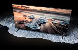 samsung 8k QLED